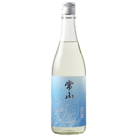 日本酒/夏酒】常山(じょうざん)玄達 GENTATSU ～釣り人の祝杯酒～ R7BY