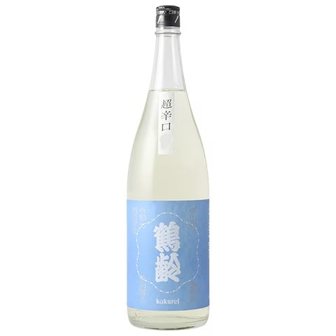 日本酒/夏酒】鶴齢 露草色(かくれい つゆくさいろ)美山錦 火入れ R7BY