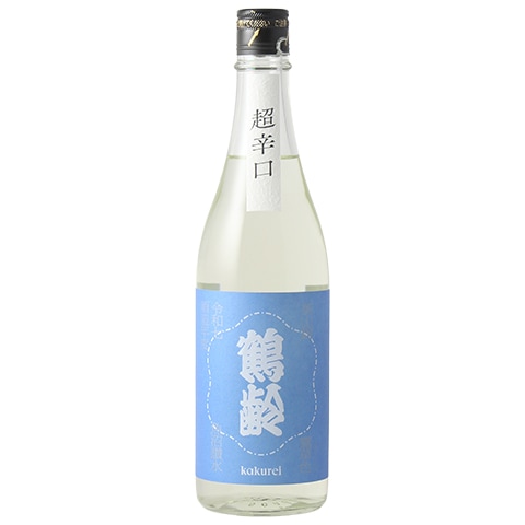 日本酒/夏酒】鶴齢 露草色(かくれい つゆくさいろ)美山錦 火入れ R7BY