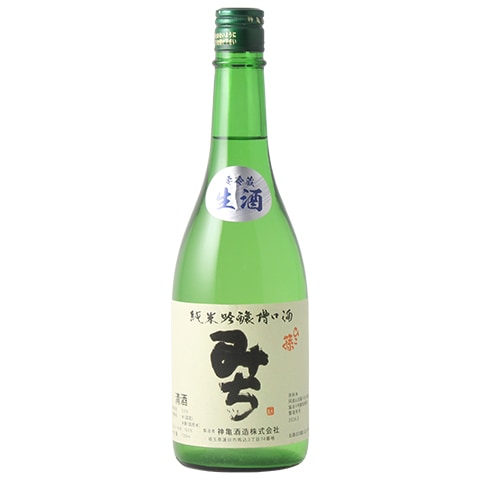 日本酒】ひこ孫「みち」純米吟醸 槽口生酒 R7BY 720ml ※クール便発送