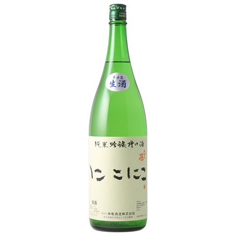 日本酒】まるかおおやま(〇嘉大山)「Taka 艶生」生酒 R6BY 1800ml