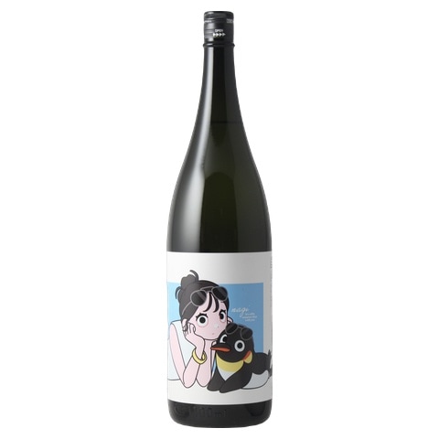 日本酒/夏酒】夏ヤゴ 13 山田錦 きもと純米 R7BY 1800ml | 日本酒,蔵元
