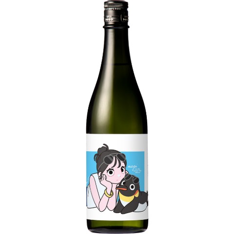 日本酒】笑四季(えみしき)センセーション 黒ラベル 火入 R7BY 1800ml