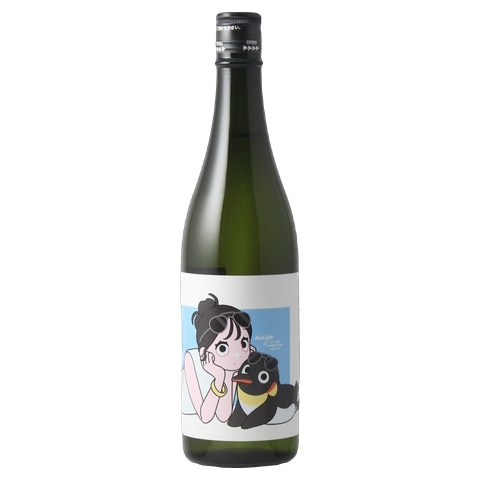 日本酒/夏酒】越の誉(こしのほまれ)nagi 純米吟醸 R7BY 720ml | 日本酒