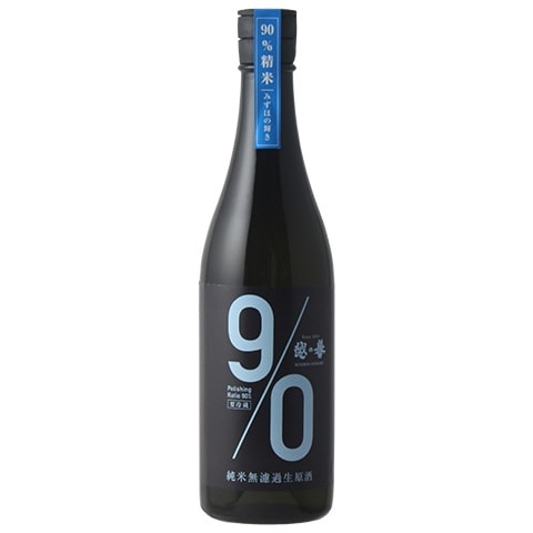 日本酒】笑四季(えみしき)センセーション 黒ラベル 火入 R7BY 720ml