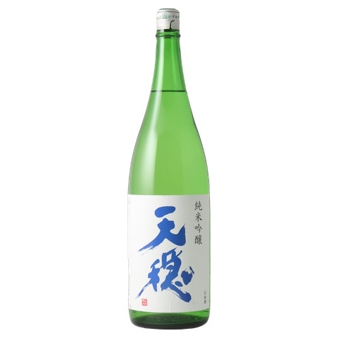 日本酒/夏酒】天穏 涼殿(てんおん すずみどの)純米吟醸 R7BY 1800ml