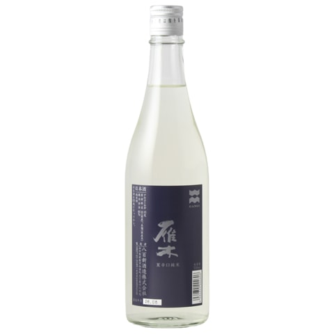 日本酒/夏酒】雁木(がんぎ)夏辛口 純米 R7BY 720ml | 日本酒,蔵元,山口