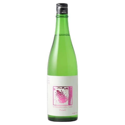 日本酒/夏酒】夏ヤゴ ピンク 雄町 純米原酒 R7BY 720ml | 日本酒,蔵元