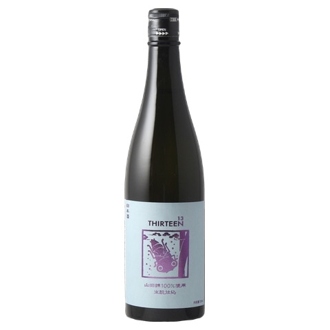 日本酒/夏酒】夏ヤゴ 13 山田錦 きもと純米 R7BY 720ml | 新入荷商品