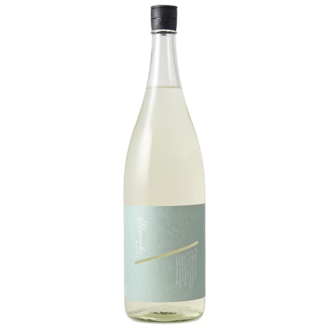 日本酒/夏酒】Bunraku Reborn Foggy Forest 無濾過生原酒 R7BY 1800ml