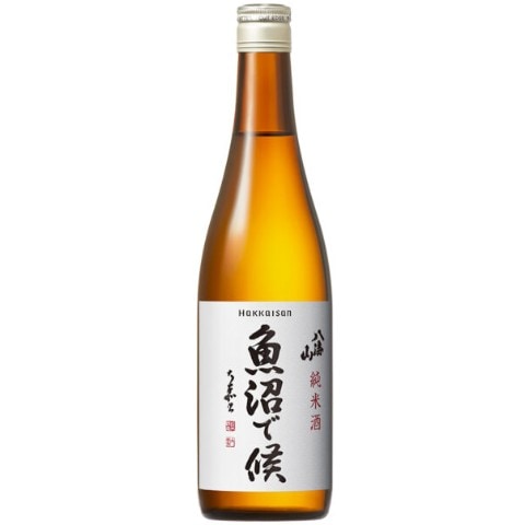 日本酒/飲食店限定】八海山(はっかいさん)魚沼で候 純米 720ml