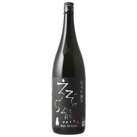 日本酒】くどき上手 純米吟醸 1800ml | 日本酒,蔵元,山形県,亀の井酒造