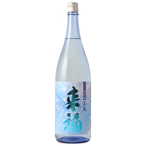 日本酒】鶴齢 若緑色(かくれい わかみどりいろ)春陽 火入 R7BY 1800ml