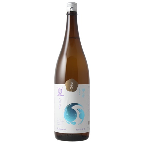 日本酒/夏酒】天明(てんめい)Sora 青空 かろやか純米 生 R7BY 1800ml