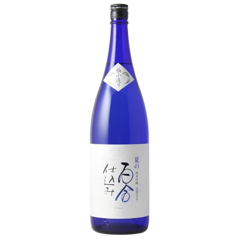 日本酒】くどき上手 命 斗瓶囲大吟醸 R5BY 1800ml ※クール便発送