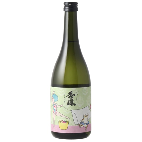 日本酒】百合仕込み Prototype2 720ml | 日本酒,蔵元,大分県,井上酒造