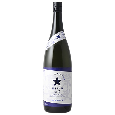 四季 日本酒】笑四季(えみしき)センセーション 黒ラベル 火入 R7BY 1800ml