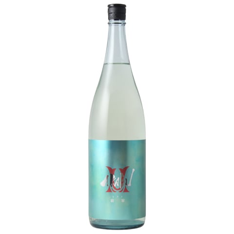 日本酒】笑四季(えみしき)センセーション 黒ラベル 火入 R7BY 1800ml