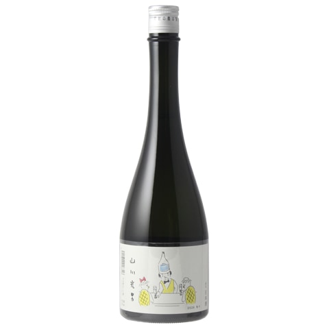 日本酒】百合仕込み Prototype2 720ml | 日本酒,蔵元,大分県,井上酒造
