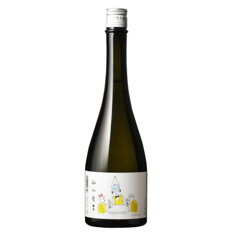 日本酒/夏酒】山川光男 2026 なつ 720ml | 日本酒,蔵元,山形県,楯の川