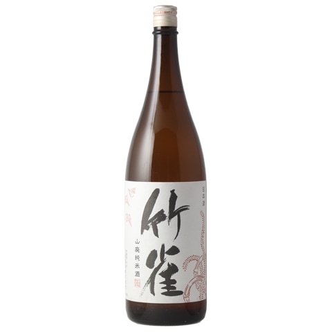 日本酒】秋鹿(あきしか)純米吟醸 無濾過生原酒 能勢山田錦 R4BY 1800ml