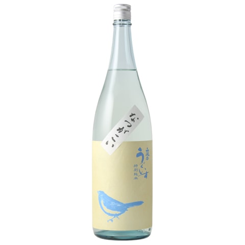 日本酒/夏酒】庭のうぐいす なつがこい 特別純米 R7BY 1800ml | 日本酒