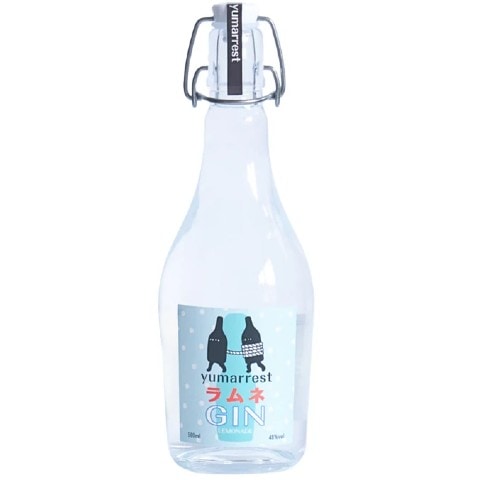 スピリッツ/ジン】424GIN【Juniper berry only】42.4度 500ml