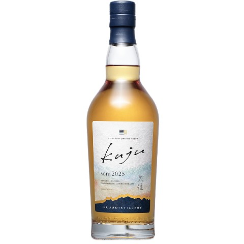 ジャパニーズウイスキー】久住 Single Malt Sora 2025 50度 700ml ※お