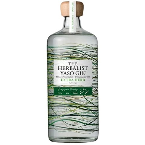 スピリッツ/ジン】THE HERBALIST YASO GIN EXTRA HERB 45度 700ml