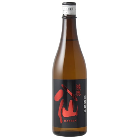 日本酒】陸奥八仙(むつはっせん)芳醇超辛 純米火入 R7BY 720ml