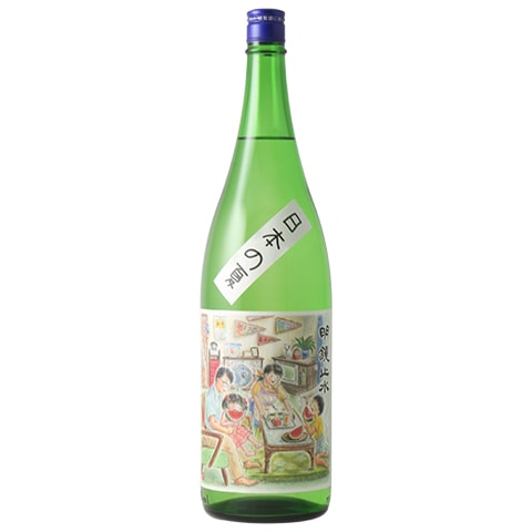 日本酒/夏酒】竹葉 冷美酒(クールビシュ)純米吟醸 R7BY 1800ml