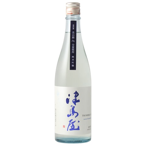 日本酒】鶴齢 漆黒(かくれい しっこく)山田錦 生原酒 R7BY 720ml