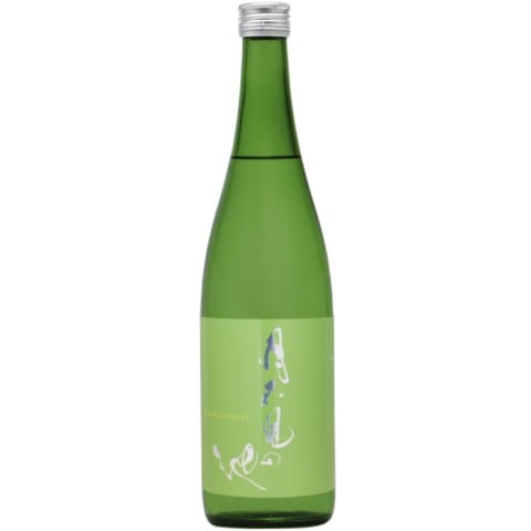 大吟醸 720ml 緑色ボトル 日本酒/夏酒】月不見の池(つきみずのいけ)早川みどり 2026 720ml