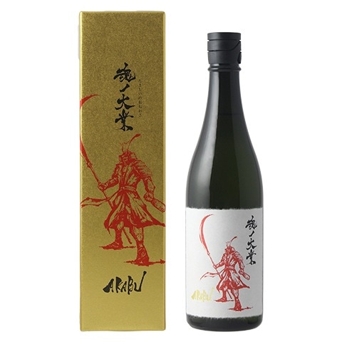 日本酒】AKABU 魂ノ大業 箱入 R7BY 720ml ※クール便発送 | 日本酒,蔵元