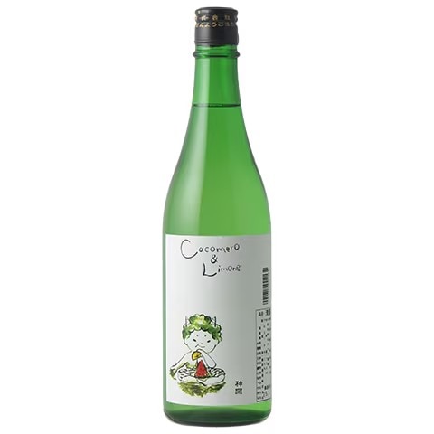 日本酒/夏酒】ワカエビスプラス 006 R7BY 720ml ※クール便発送