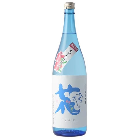 米の花 焼酎 1800ml ラベルにスレあり 米焼酎】あさぎりの花 夏限定 30度 1800ml | 本格焼酎・泡盛,蔵元,熊本