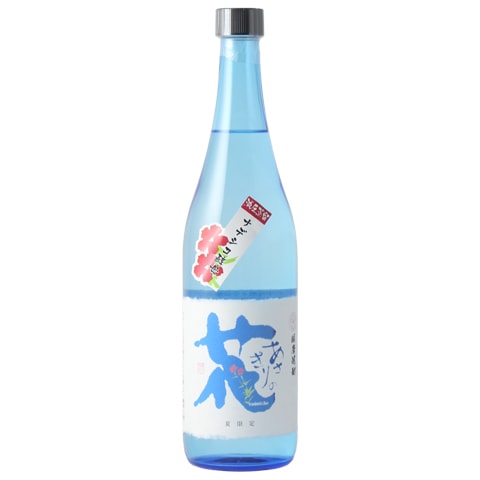 米焼酎/球磨焼酎】あさぎりの花 夏限定 30度 720ml | 本格焼酎・泡盛