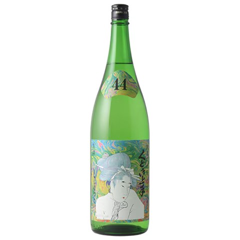 日本酒/夏酒】くどき上手 Jr.の魔訶不思議ちゃん 純米大吟醸 R7BY