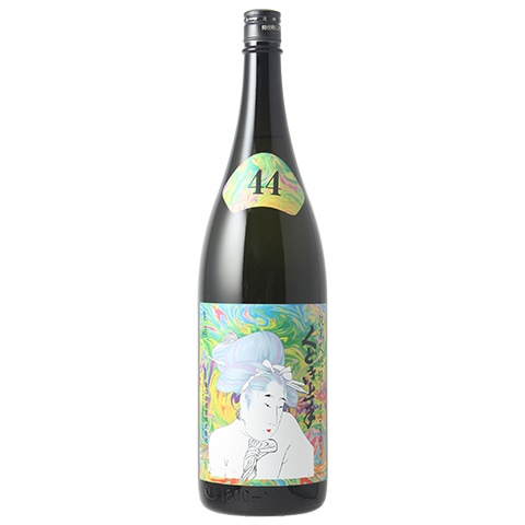 日本酒/夏酒】くどき上手 Jr.の魔訶不思議ちゃん 純米大吟醸 R7BY
