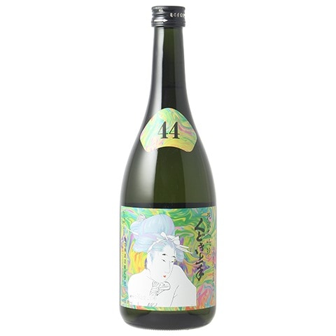 日本酒/夏酒】くどき上手 Jr.の魔訶不思議ちゃん 純米大吟醸 R7BY
