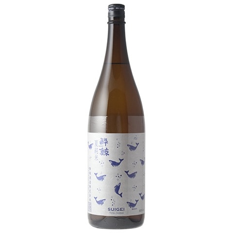 日本酒/夏酒】酔鯨(すいげい)夏純米 R7BY 1800ml | 日本酒,蔵元,高知県