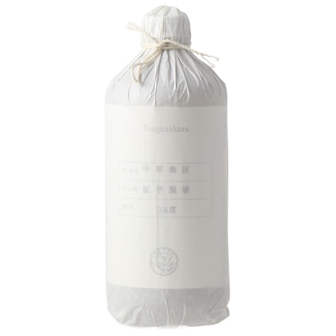 芋焼酎】天狗櫻(てんぐざくら)紅芋混植 2026 34度 500ml | 本格焼酎