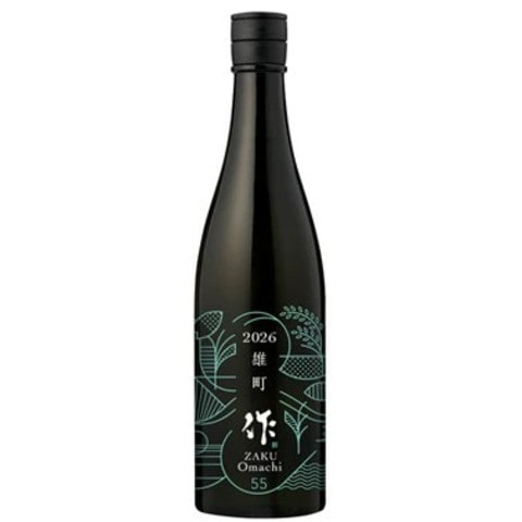 日本酒】作(ざく)雄町 2026 750ml | 新入荷商品 | 酒の勝鬨