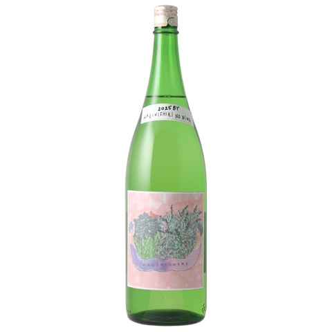日本酒】天穏(てんおん)山陰吟醸 セレクト9 佐香錦60% R7BY 1800ml