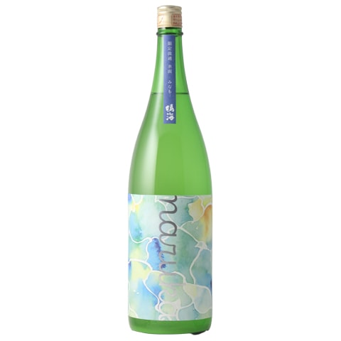 日本酒/夏酒】真鶴(まなつる)超辛口特別純米 限定生酒 R7BY 1800ml