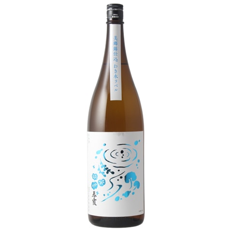 日本酒】秋鹿(あきしか)倉垣村 雄町 山廃純米 無濾過生原酒 R4BY