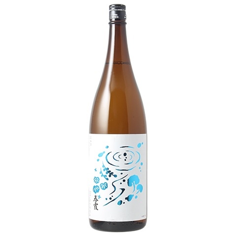 日本酒/夏酒】春霞(はるかすみ)わき水ラベル 純米吟醸 R7BY 1800ml