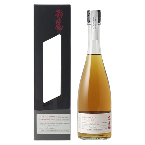 芋焼酎】BUNISE WAZZE 41度 箱入 750ml | クラフトスピリッツ