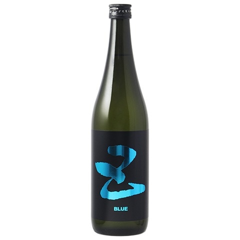 日本酒/夏酒】五five(ふぁいぶ)BLUE 純米吟醸 生酒 R7BY 720ml ※クール