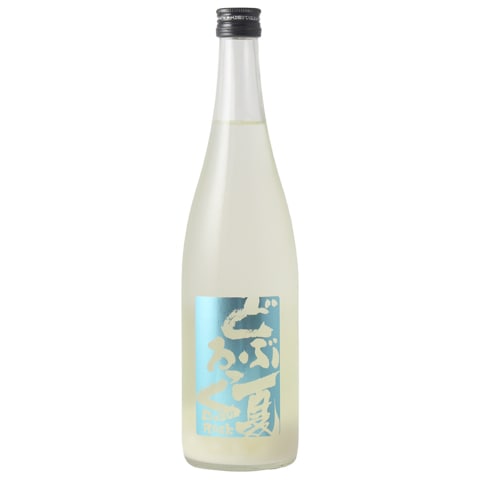 日本酒/夏酒】陸奥八仙(むつはっせん)夏どぶろっく 発泡性にごり生酒